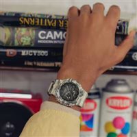 Armbanduhr G-Shock CLASSIC in Harz GA-2100CM-5AER - GA-2100CM-5AER